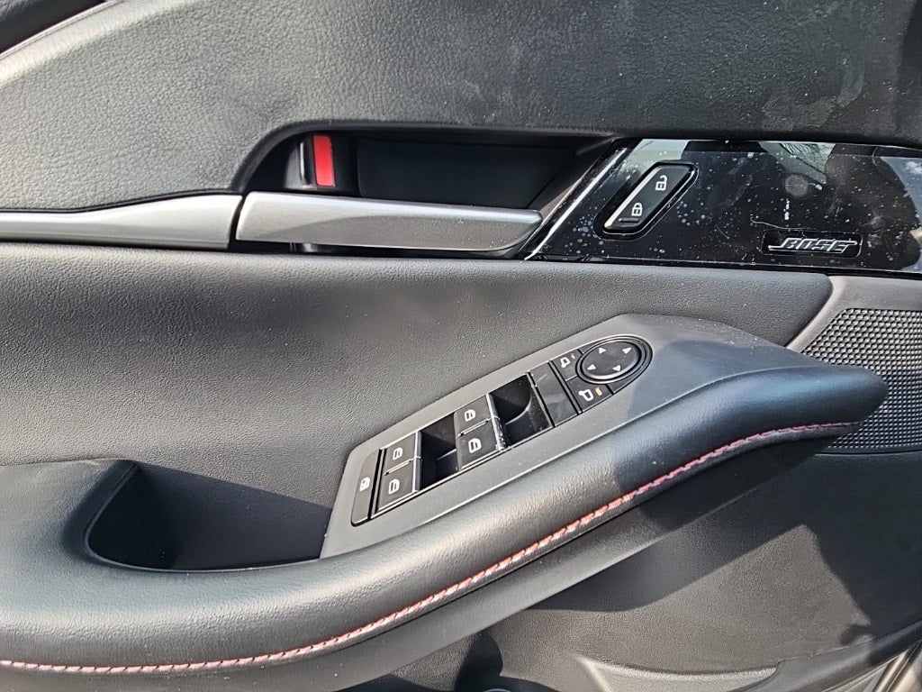 2026 Mazda Mazda CX-30 2.5 S Carbon Edition