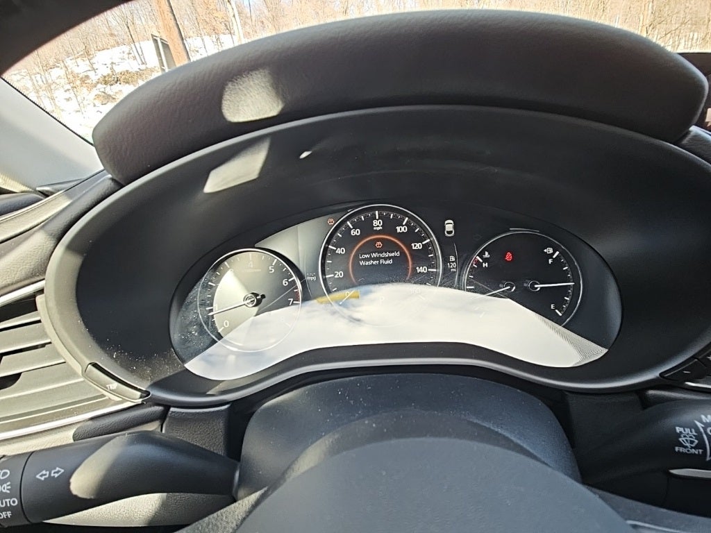 2026 Mazda Mazda CX-30 2.5 S Preferred