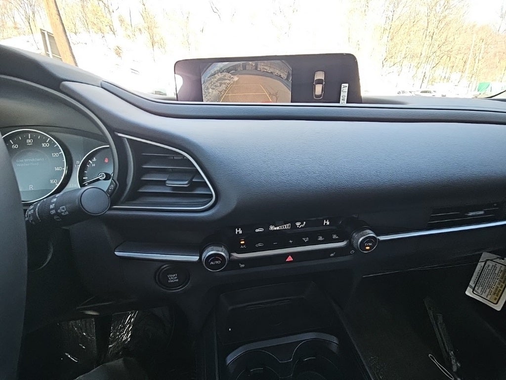 2026 Mazda Mazda CX-30 2.5 S Preferred