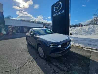 2026 Mazda Mazda CX-30 2.5 S Preferred