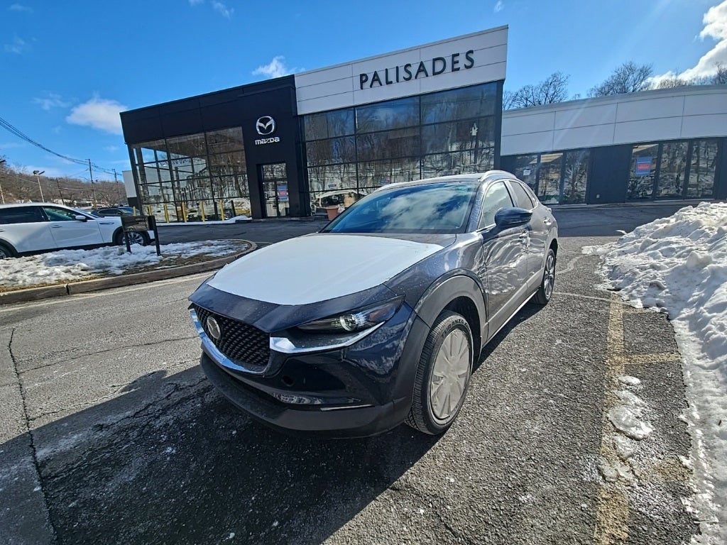 2026 Mazda Mazda CX-30 2.5 S Preferred