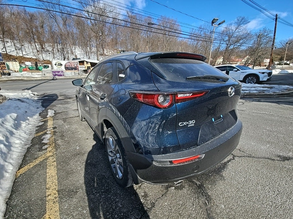 2026 Mazda Mazda CX-30 2.5 S Preferred