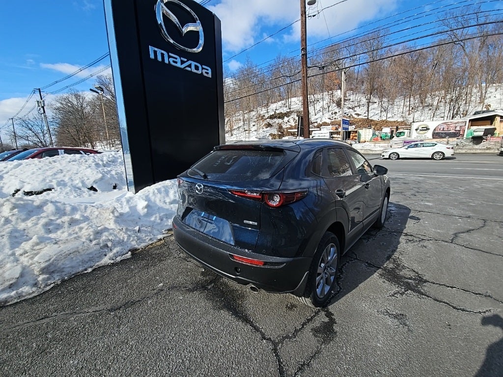 2026 Mazda Mazda CX-30 2.5 S Preferred