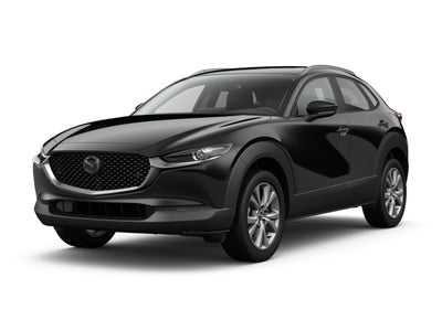 2026 Mazda Mazda CX-30 2.5 S Preferred