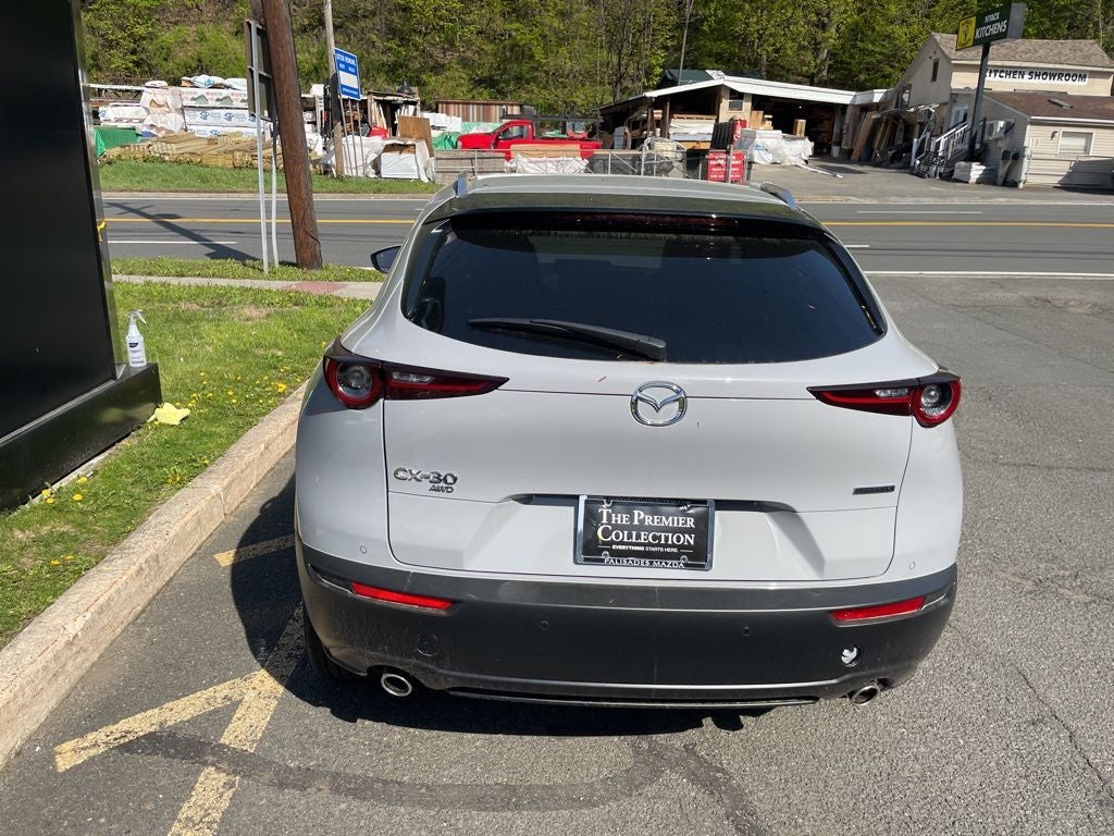 2026 Mazda Mazda CX-30 2.5 S Preferred