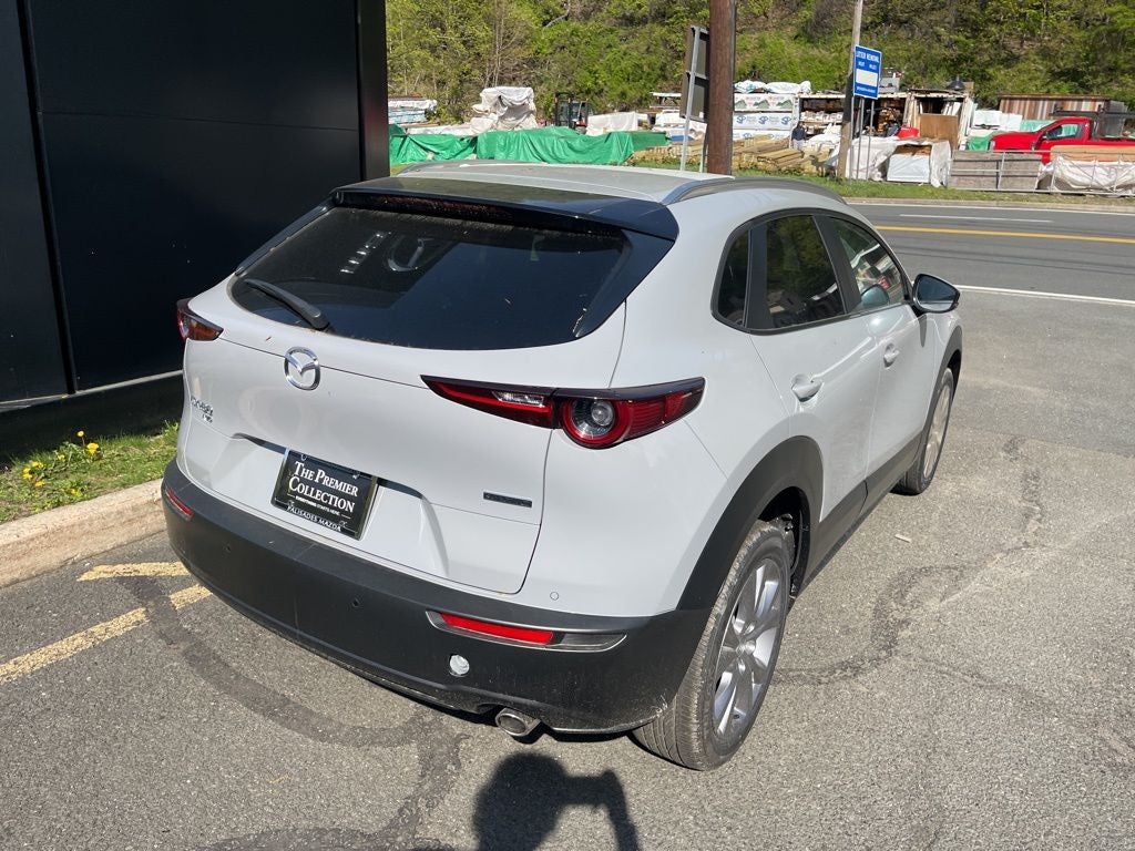 2026 Mazda Mazda CX-30 2.5 S Preferred