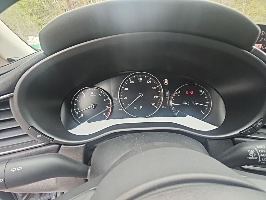 2026 Mazda Mazda CX-30 2.5 S Carbon Edition