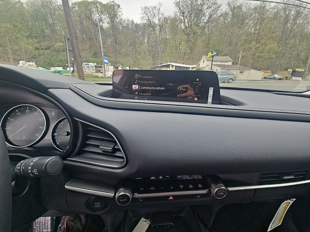 2026 Mazda Mazda CX-30 2.5 S Carbon Edition