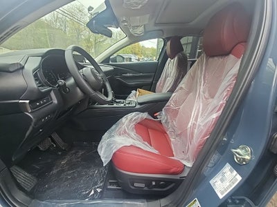 2026 Mazda Mazda CX-30 2.5 S Carbon Edition