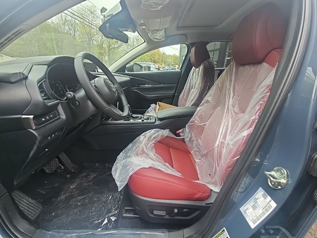 2026 Mazda Mazda CX-30 2.5 S Carbon Edition