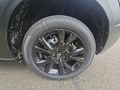2026 Mazda Mazda CX-30 2.5 S Carbon Edition