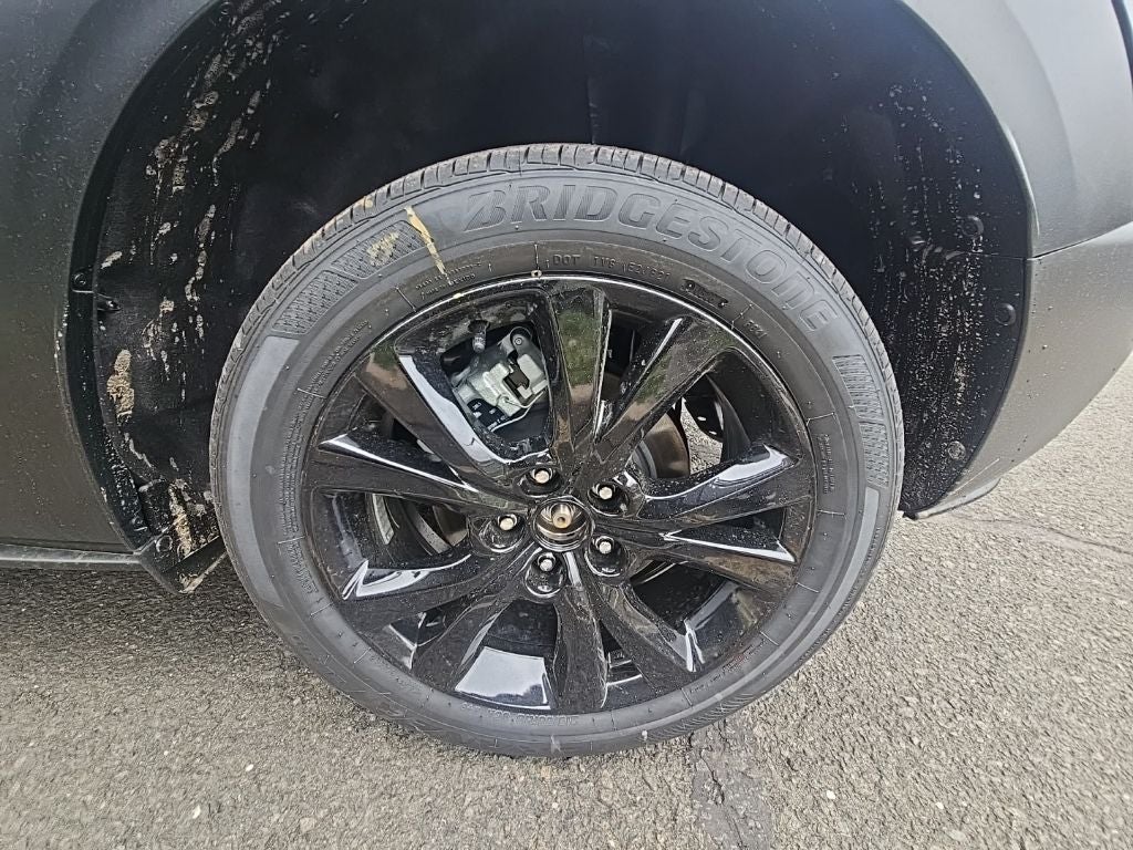 2026 Mazda Mazda CX-30 2.5 S Carbon Edition