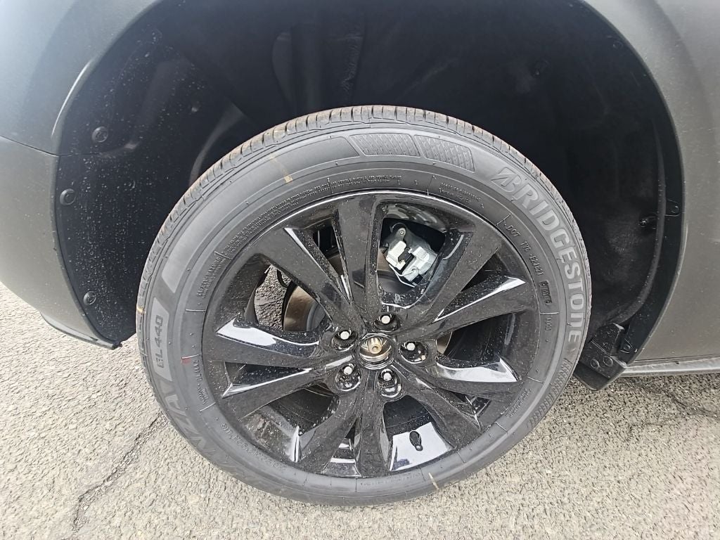 2026 Mazda Mazda CX-30 2.5 S Carbon Edition