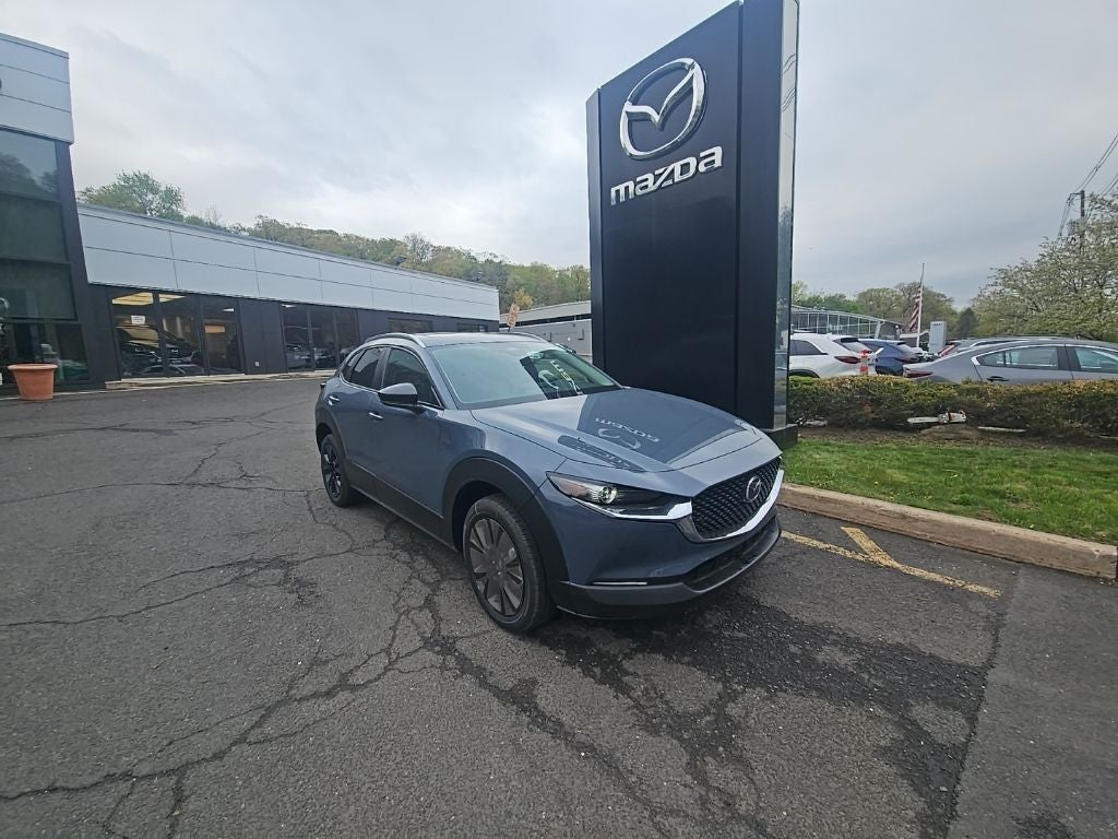 2026 Mazda Mazda CX-30 2.5 S Carbon Edition