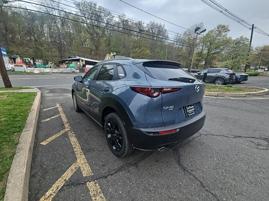 2026 Mazda Mazda CX-30 2.5 S Carbon Edition