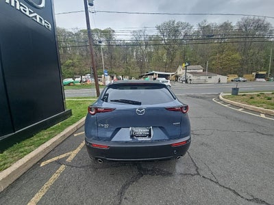 2026 Mazda Mazda CX-30 2.5 S Carbon Edition
