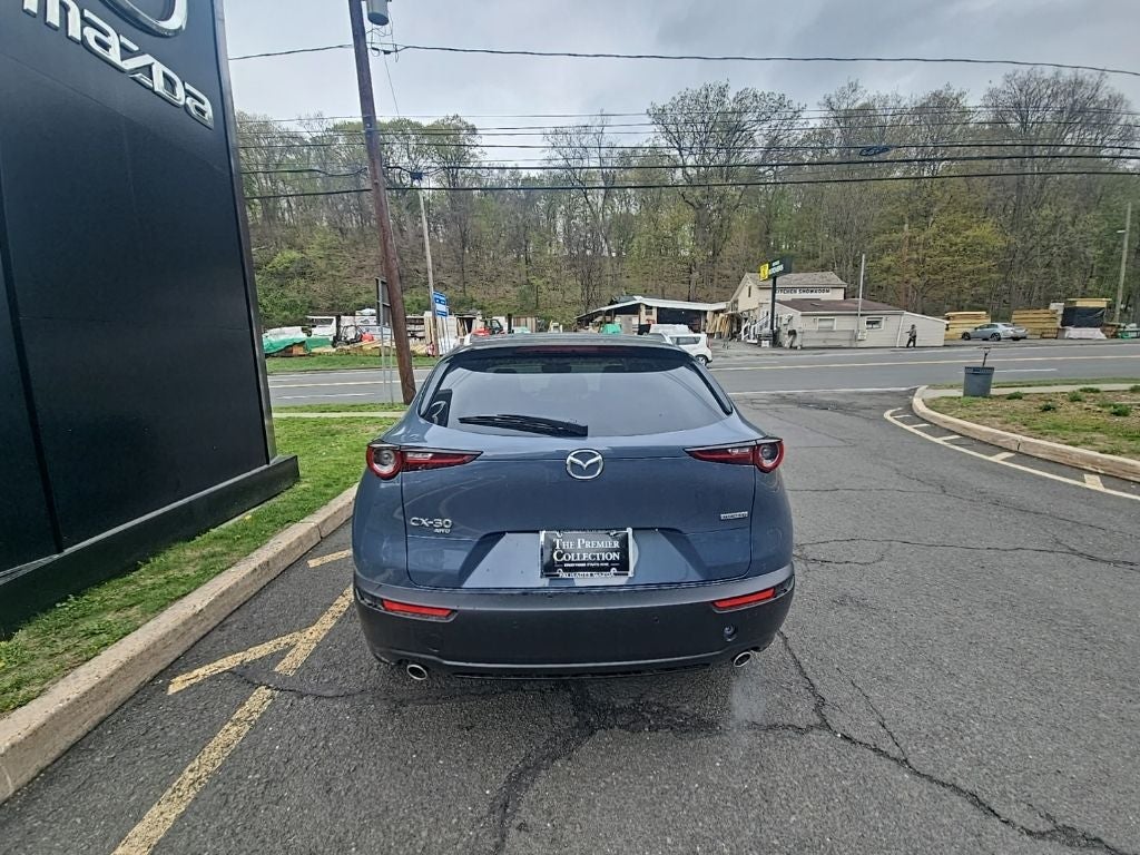 2026 Mazda Mazda CX-30 2.5 S Carbon Edition