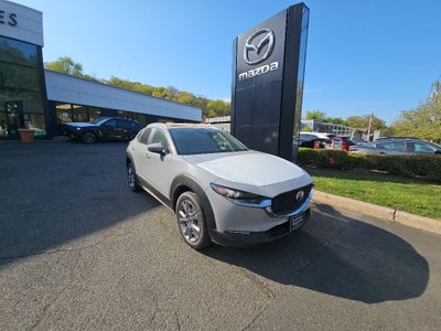2026 Mazda Mazda CX-30 2.5 S Preferred
