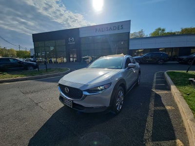 2026 Mazda Mazda CX-30 2.5 S Preferred