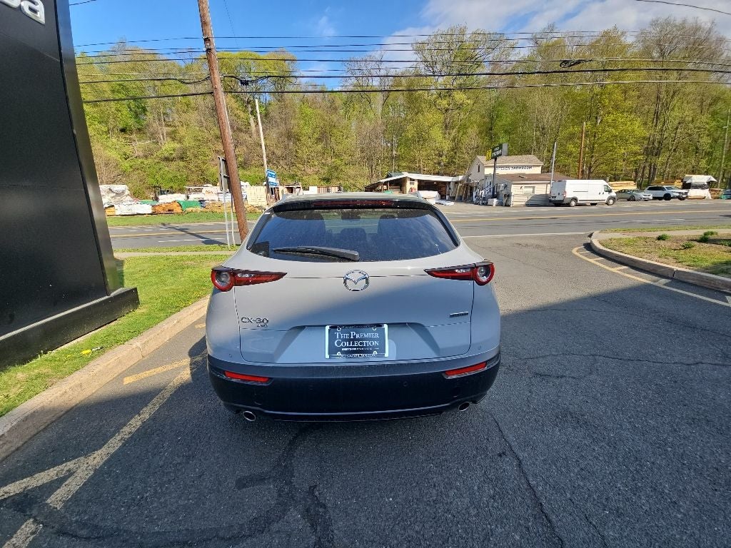 2026 Mazda Mazda CX-30 2.5 S Preferred