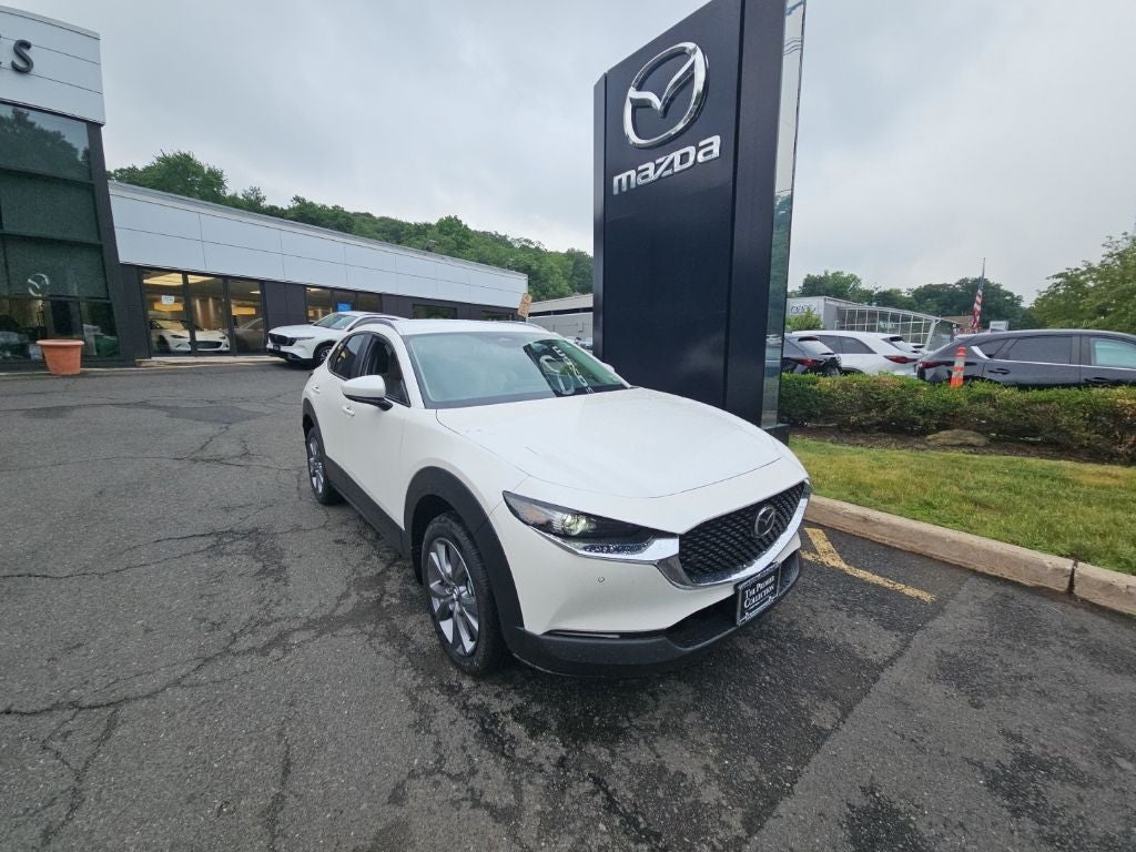 2026 Mazda Mazda CX-30 2.5 S Preferred