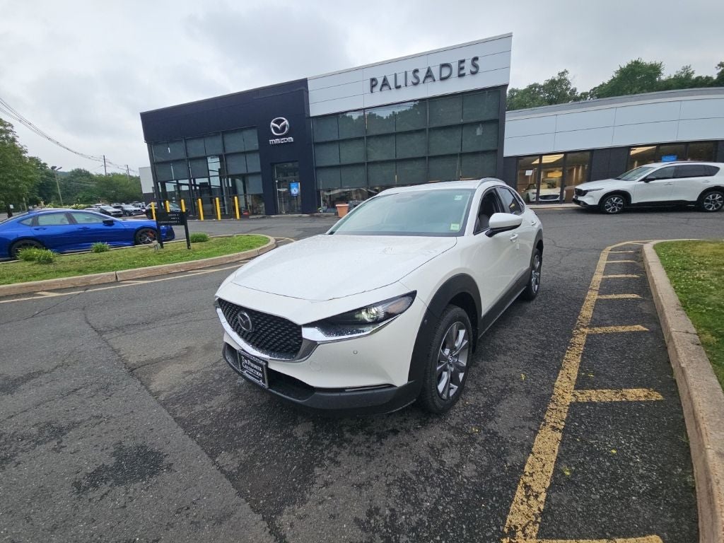 2026 Mazda Mazda CX-30 2.5 S Preferred