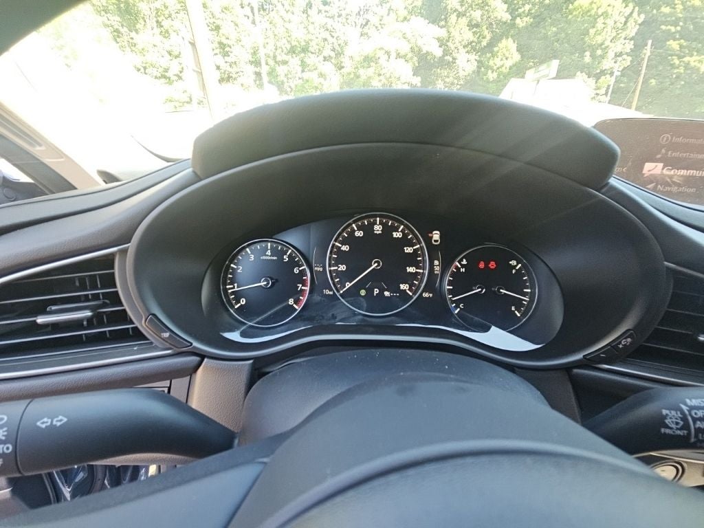 2026 Mazda Mazda CX-30 2.5 S Carbon Edition