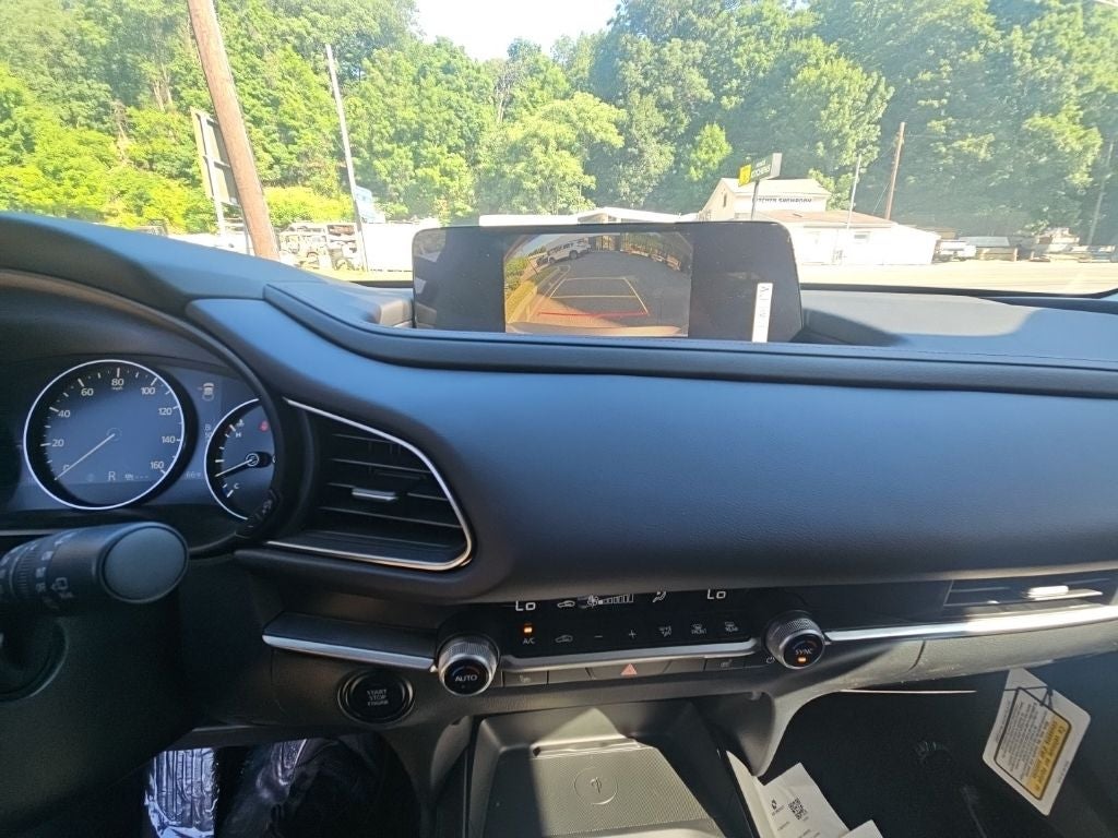 2026 Mazda Mazda CX-30 2.5 S Carbon Edition