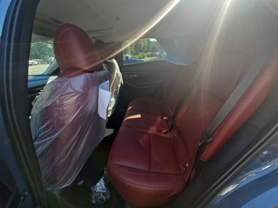 2026 Mazda Mazda CX-30 2.5 S Carbon Edition