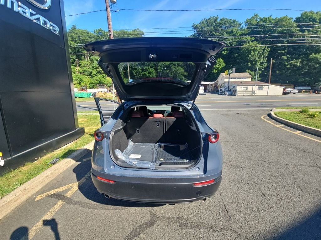 2026 Mazda Mazda CX-30 2.5 S Carbon Edition