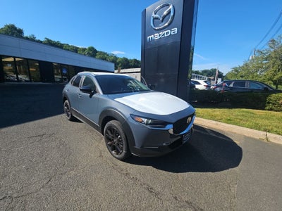 2026 Mazda Mazda CX-30 2.5 S Carbon Edition