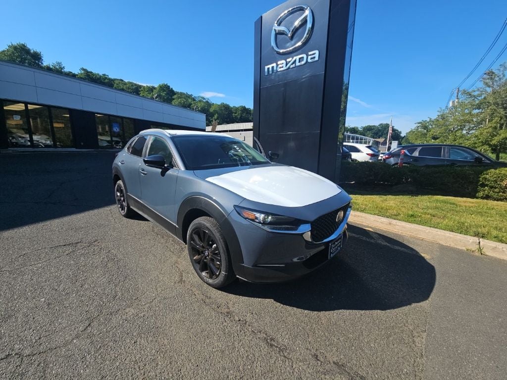 2026 Mazda Mazda CX-30 2.5 S Carbon Edition