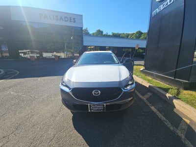2026 Mazda Mazda CX-30 2.5 S Carbon Edition