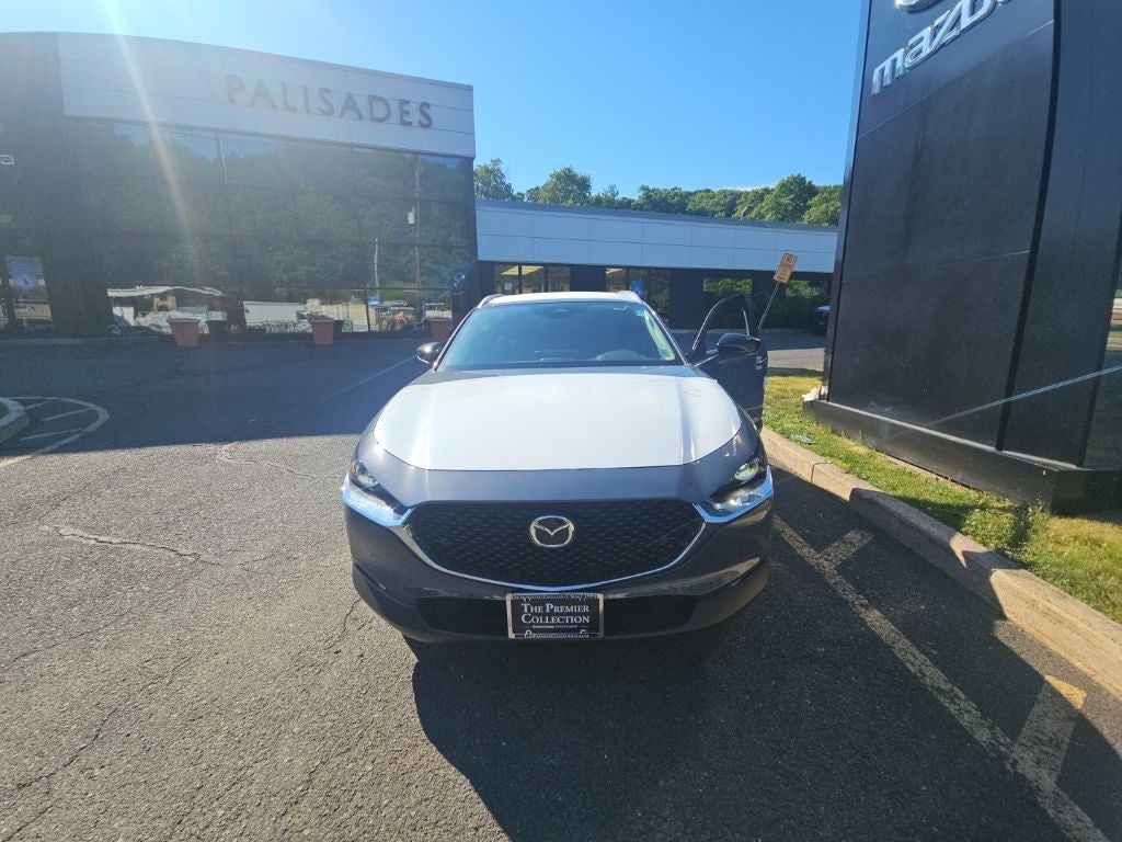 2026 Mazda Mazda CX-30 2.5 S Carbon Edition