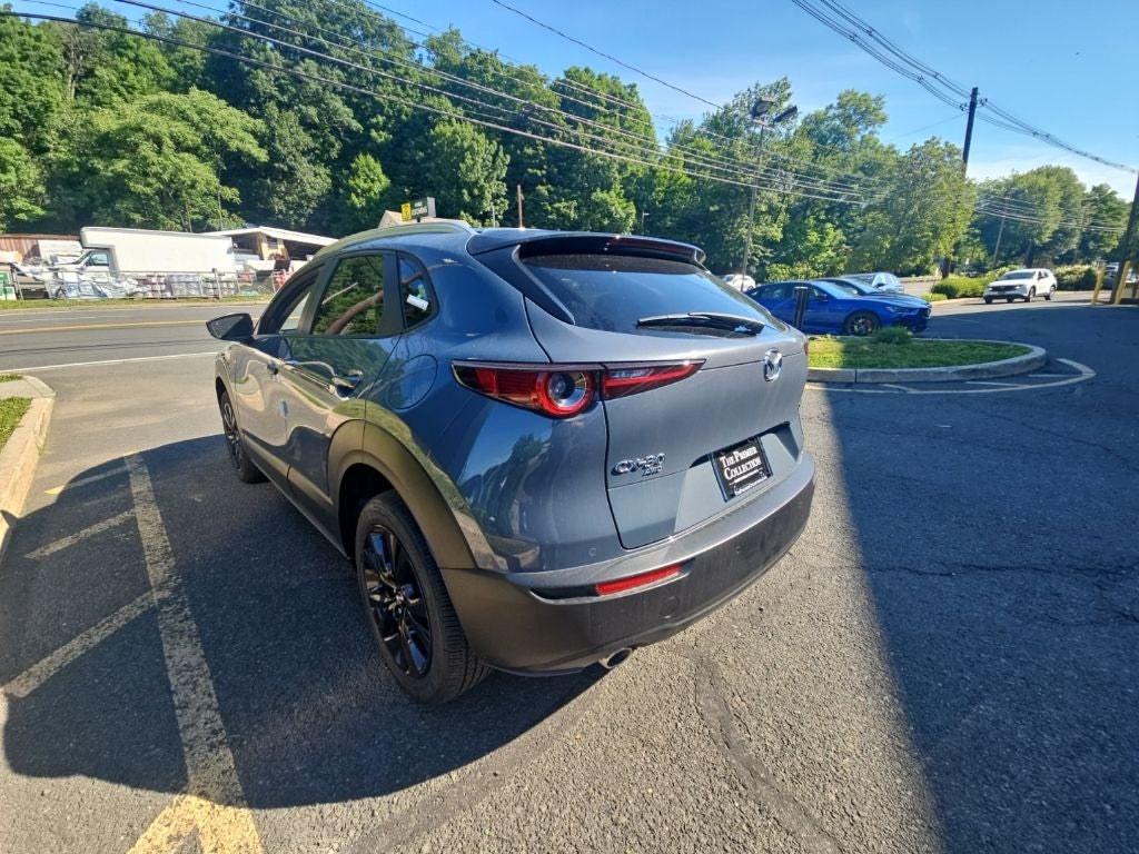 2026 Mazda Mazda CX-30 2.5 S Carbon Edition