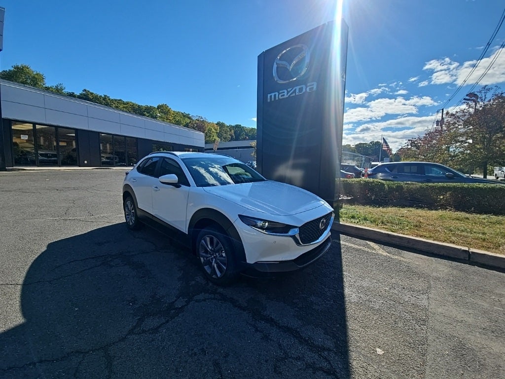 2026 Mazda Mazda CX-30 2.5 S Preferred