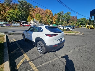 2026 Mazda Mazda CX-30 2.5 S Preferred