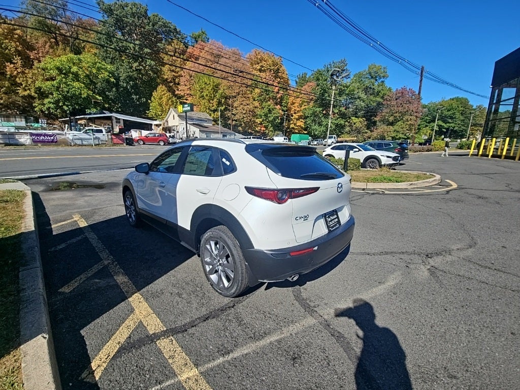 2026 Mazda Mazda CX-30 2.5 S Preferred