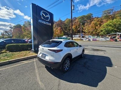 2026 Mazda Mazda CX-30 2.5 S Preferred