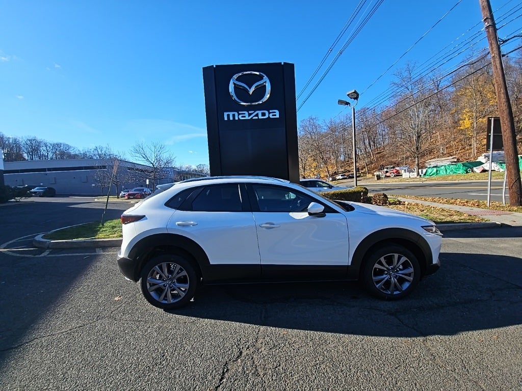 2026 Mazda Mazda CX-30 2.5 S Preferred