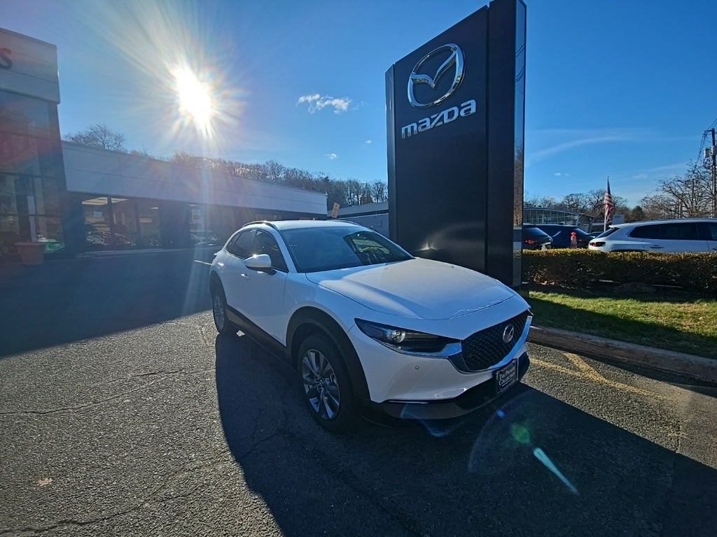 2026 Mazda Mazda CX-30 2.5 S Preferred
