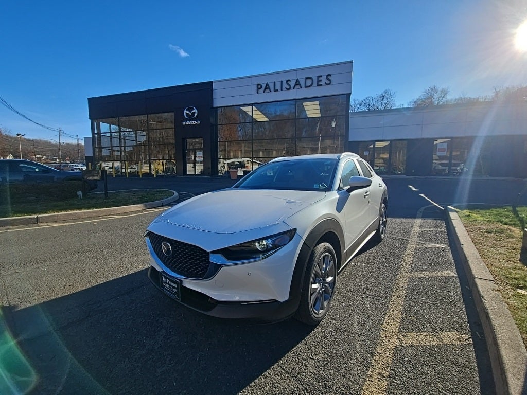 2026 Mazda Mazda CX-30 2.5 S Preferred