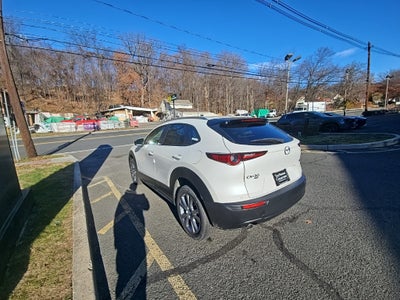 2026 Mazda Mazda CX-30 2.5 S Preferred