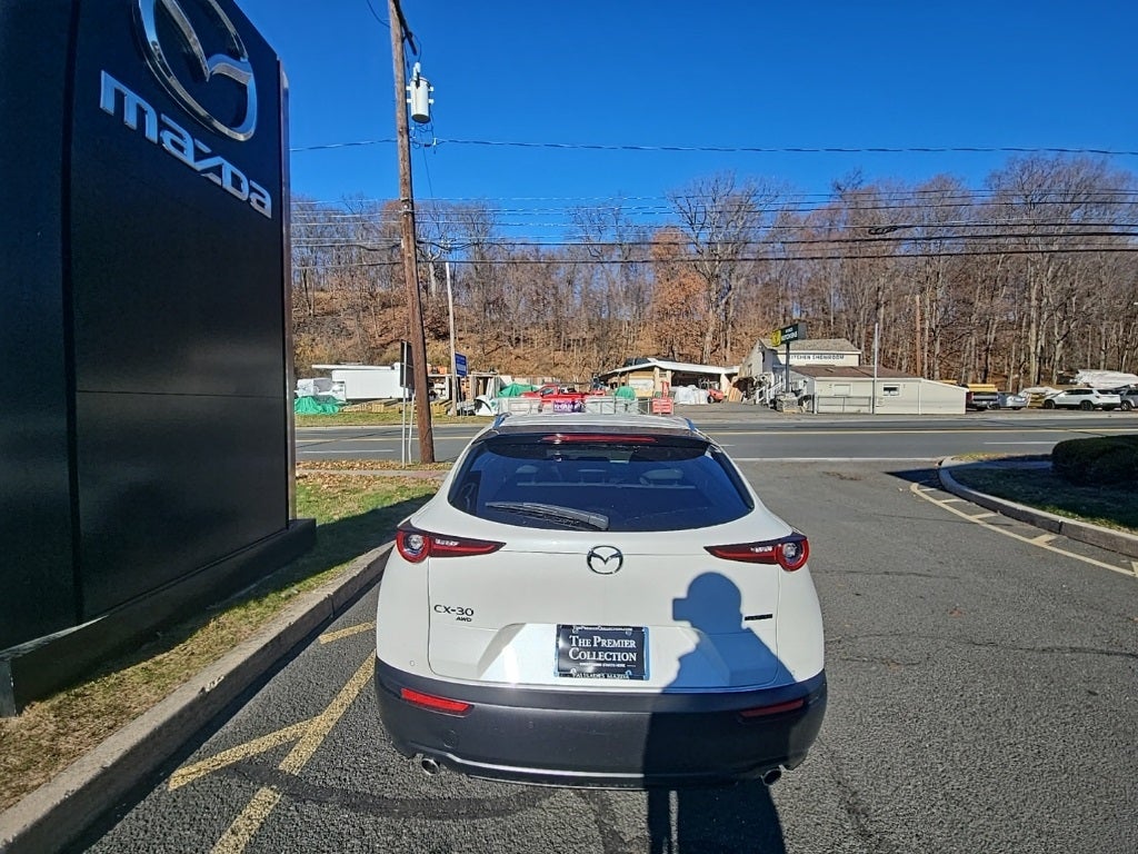 2026 Mazda Mazda CX-30 2.5 S Preferred