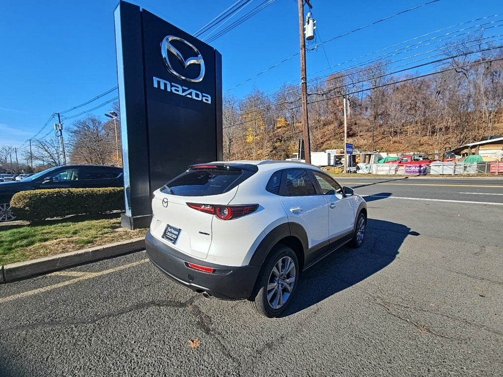 2026 Mazda Mazda CX-30 2.5 S Preferred