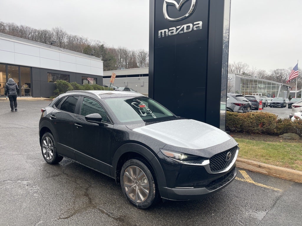 2026 Mazda Mazda CX-30 2.5 S Preferred