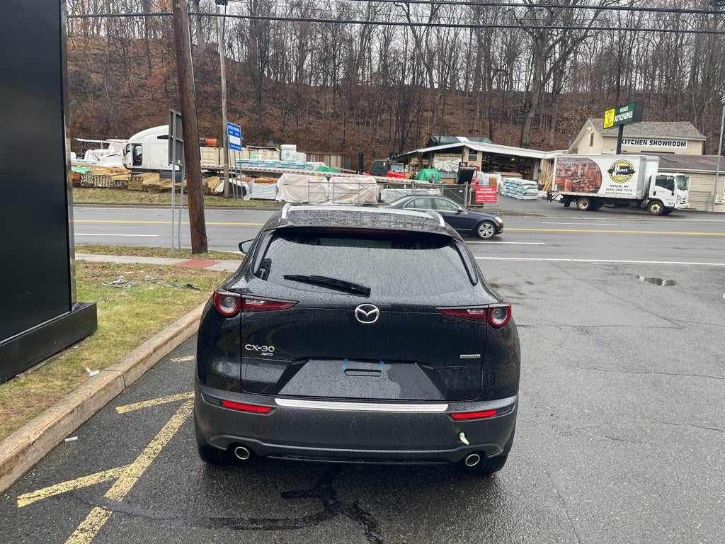2026 Mazda Mazda CX-30 2.5 S Preferred