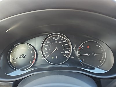 2026 Mazda Mazda CX-30 2.5 S Preferred