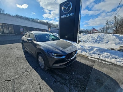 2026 Mazda Mazda CX-30 2.5 S Preferred