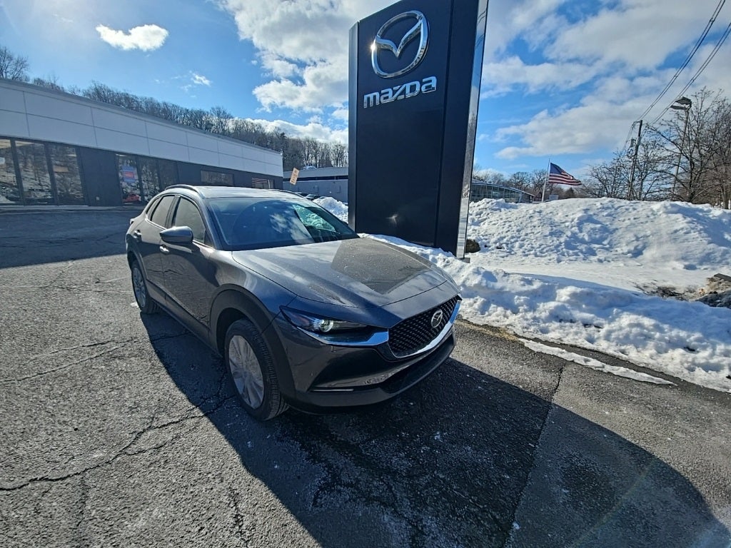 2026 Mazda Mazda CX-30 2.5 S Preferred